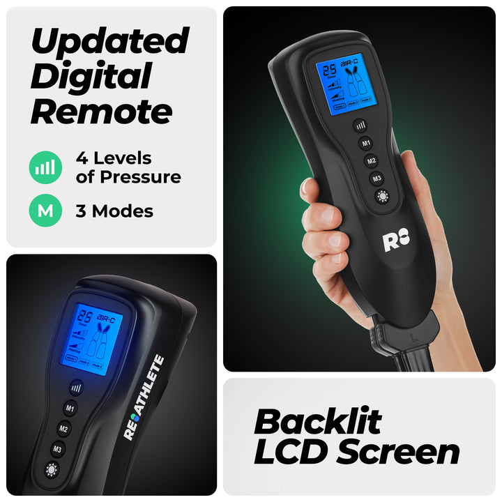 Air-C Leg Massager H&C