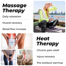 XPRESS Knee Compression and Heat