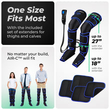 Air-C Leg Massager H&C
