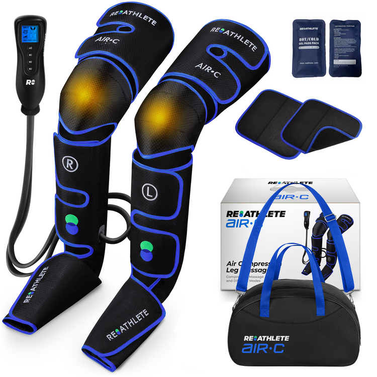 Air-C Compression Massager- detailed