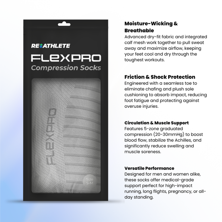 FLEXPRO Compression Socks