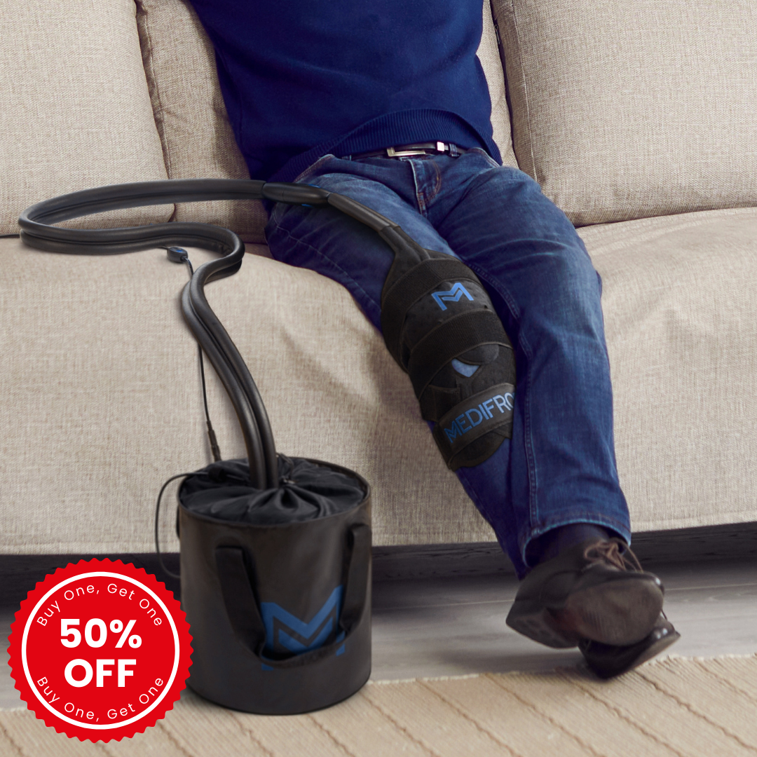 me more コントロールローション&ゲル MediFrost Cold Therapy