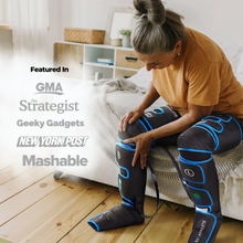 Air-C Leg Massager H&C