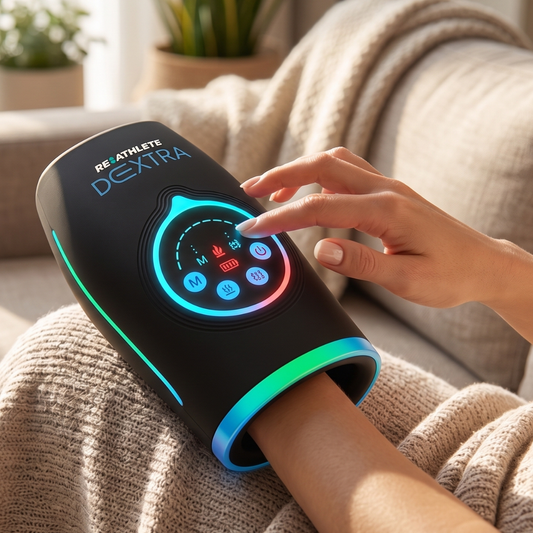 DEXTRA Cordless Hand Massager