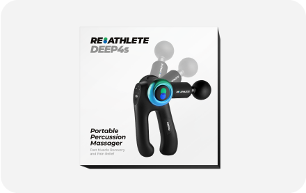 DEEP4s Massage Gun
