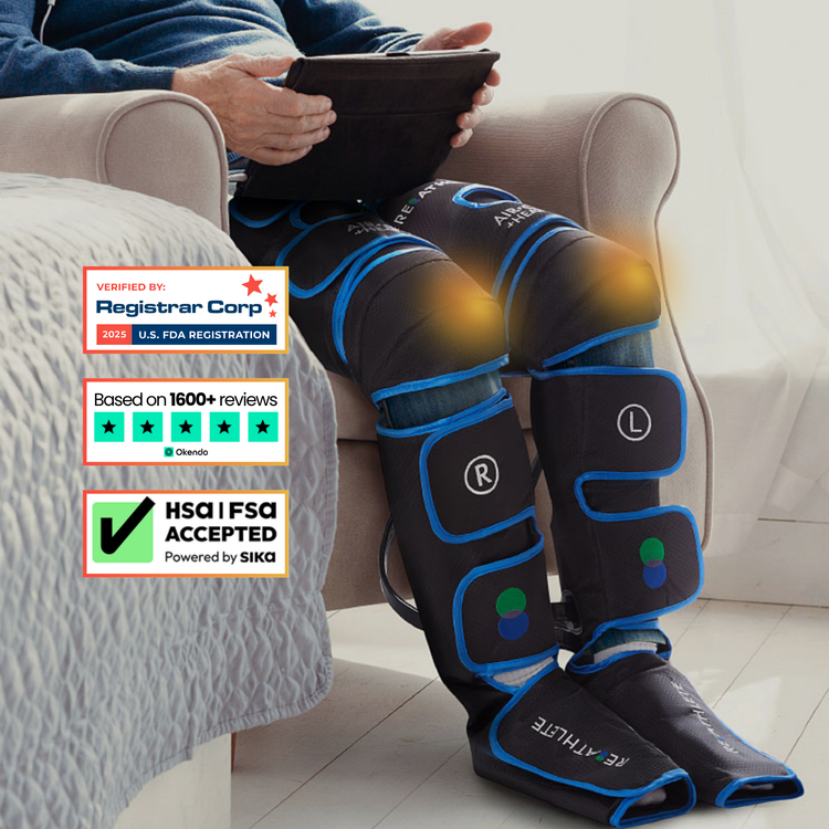 Air-C Compression Massager