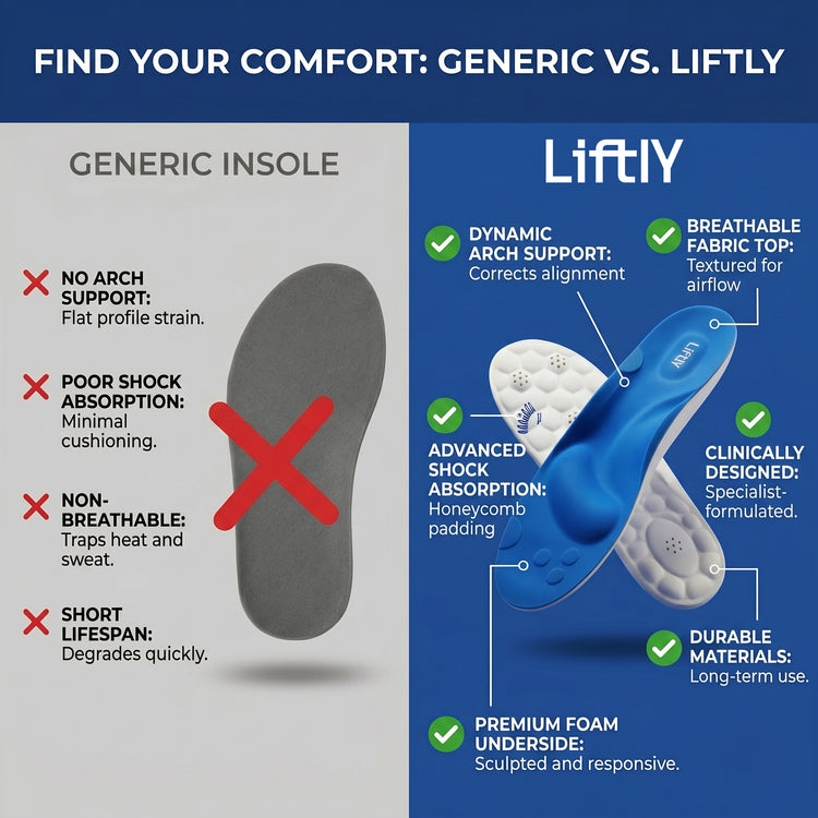 Liftly Insole