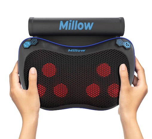 MILLOW Massage and Heat