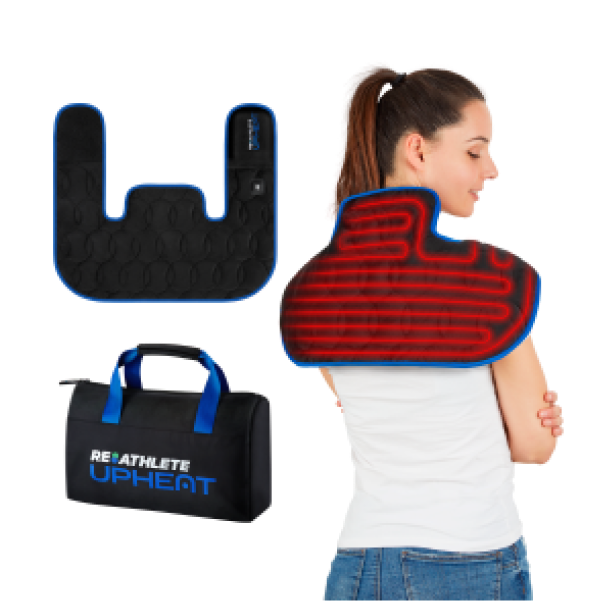 s 1-day neck/back massager sale starts from just $37.50 with up to  25% in savings