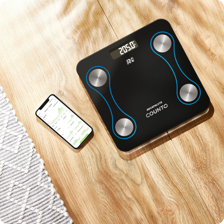 COUNTO Smart Scale