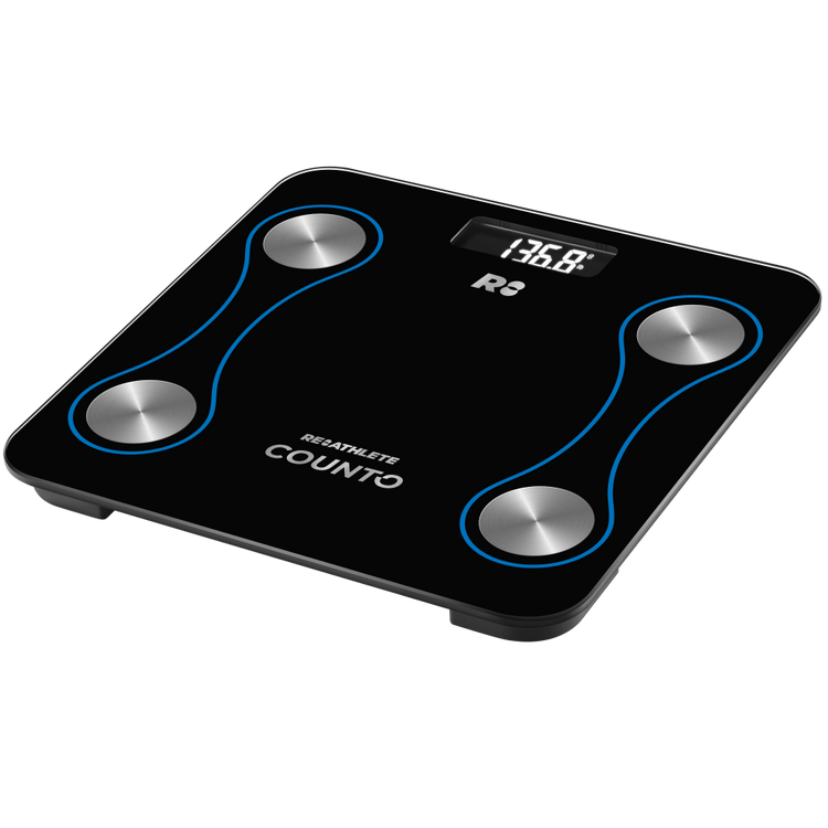 COUNTO Smart Scale Univison