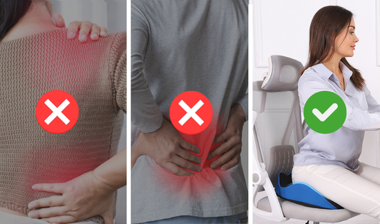 Why Thousands Of Chronic Pain Sufferers Are Ditching Standard Cushions For This Pro-Grade "W-Contour" Support System