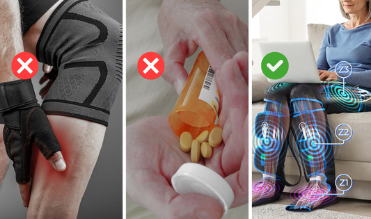 Why This "Medical-Adjacent" Technology is the Secret to Pain-Free Legs for People Over 40