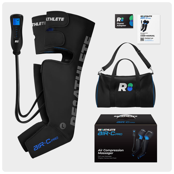 Air C Pro Full Leg Massager