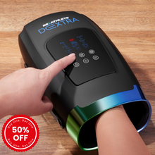DEXTRA Cordless Hand Massager