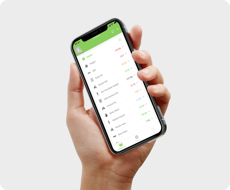 Counto COUNTO Smart Scale