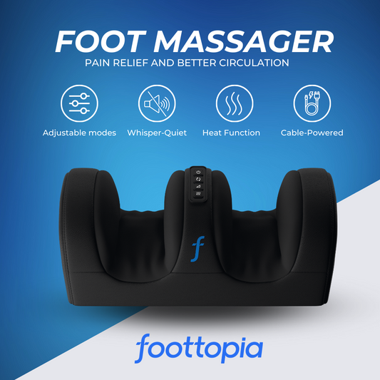 Foottopia Foot Massager