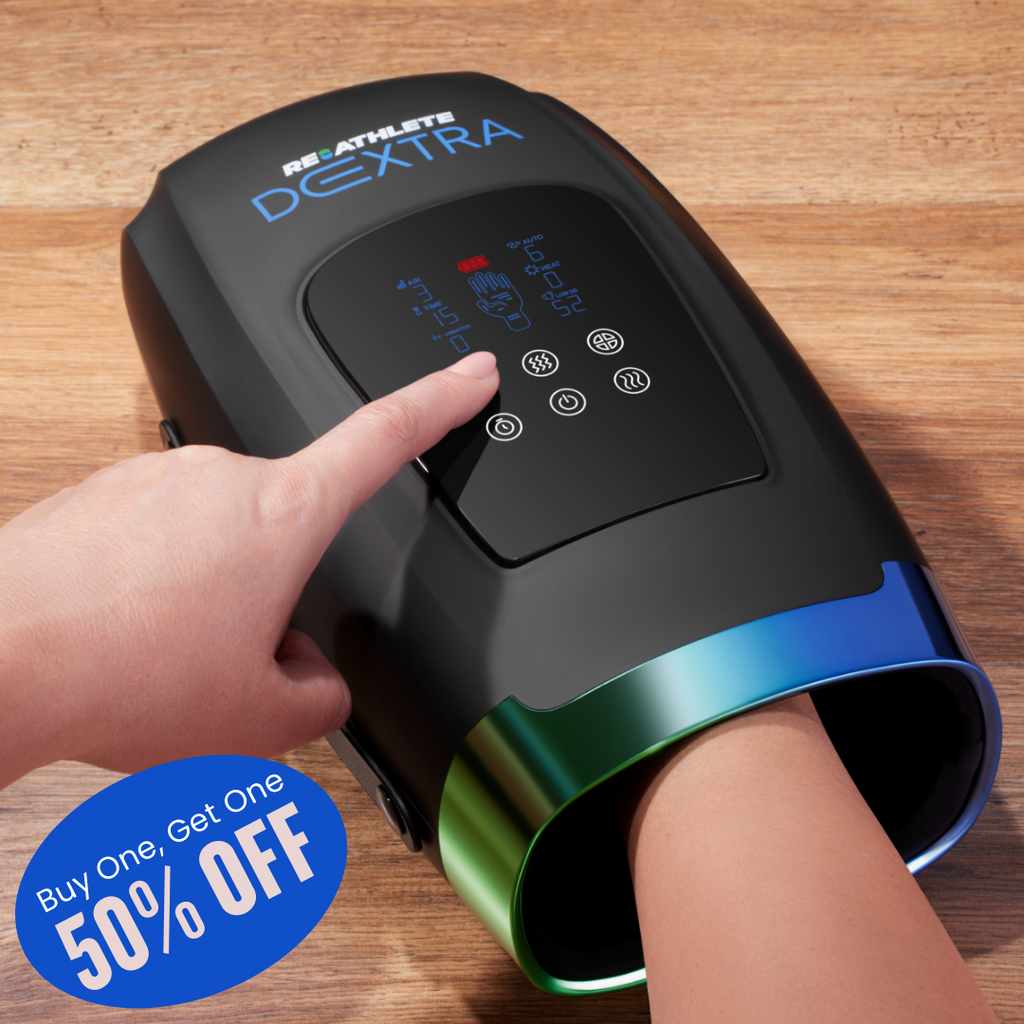 DEXTRA Cordless Hand Massager DEXTRA Cordless Hand Massager