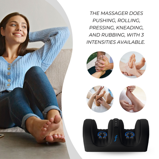 Foottopia foot massager