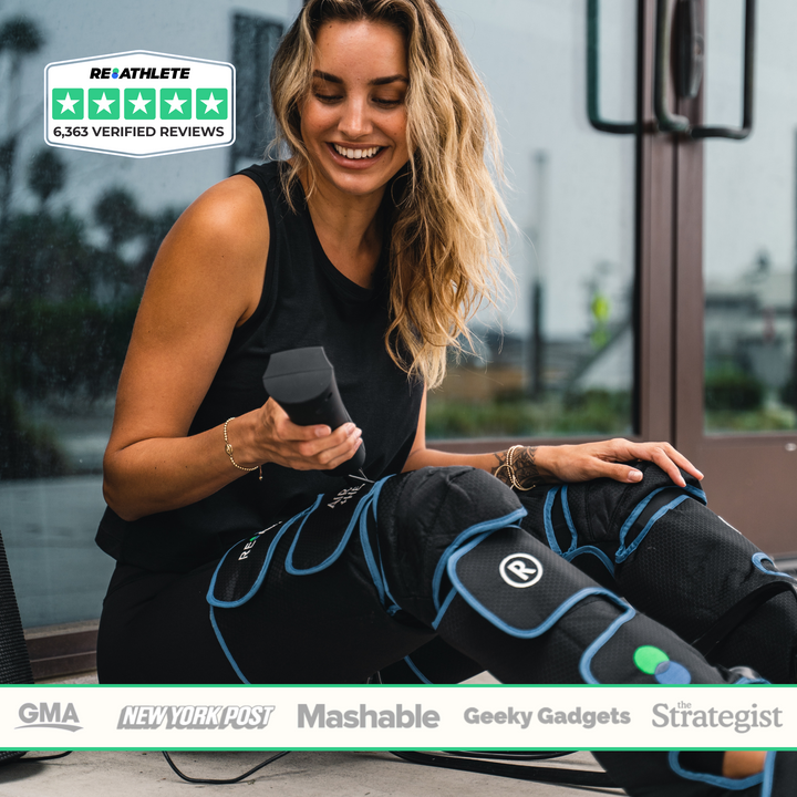 Air-C Compression Massager