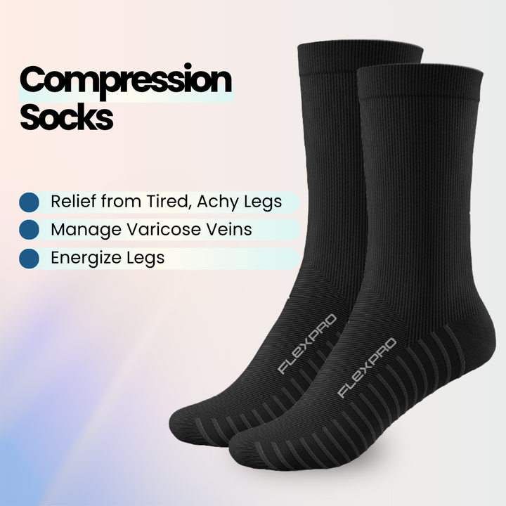 FLEXPRO Compression Socks