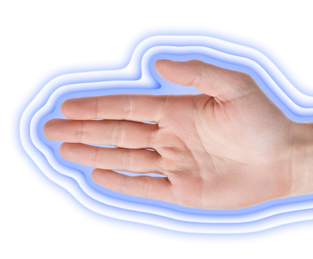 DEXTRA Cordless Hand Massager
