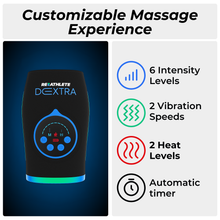DEXTRA Cordless Hand Massager