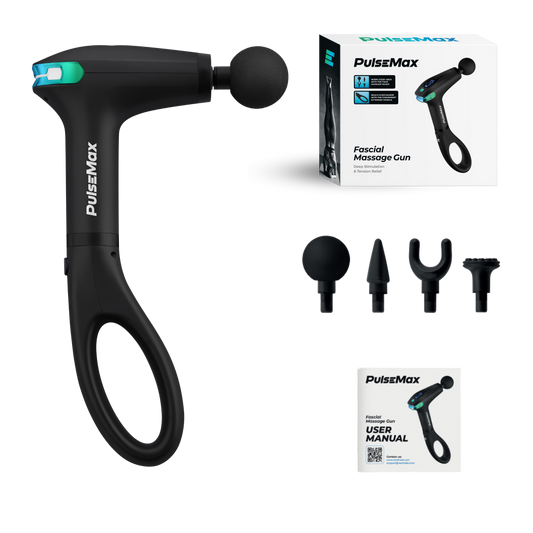 PulseMax Extend Massage Gun