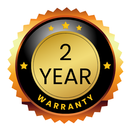 Extended 2-Year Warranty