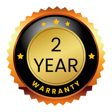 Extended 2-Year Warranty