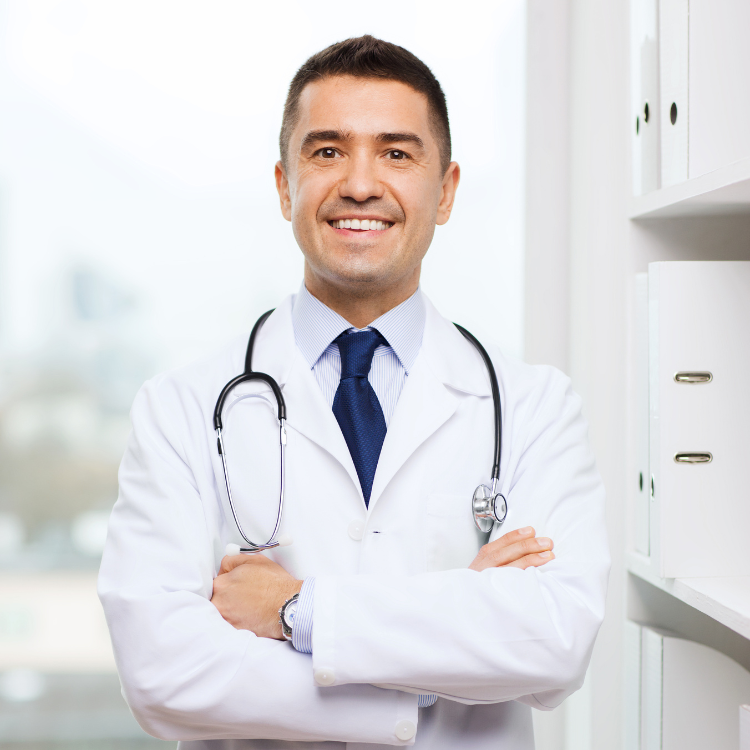 Backed by Doctors