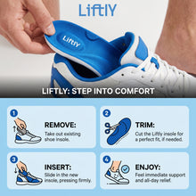 Liftly Insole