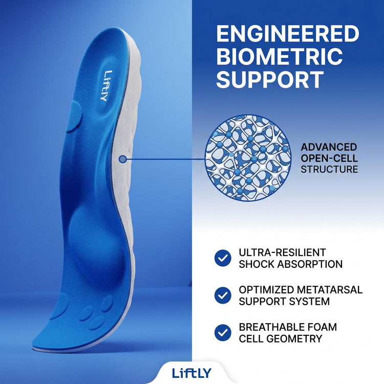 Liftly Insole