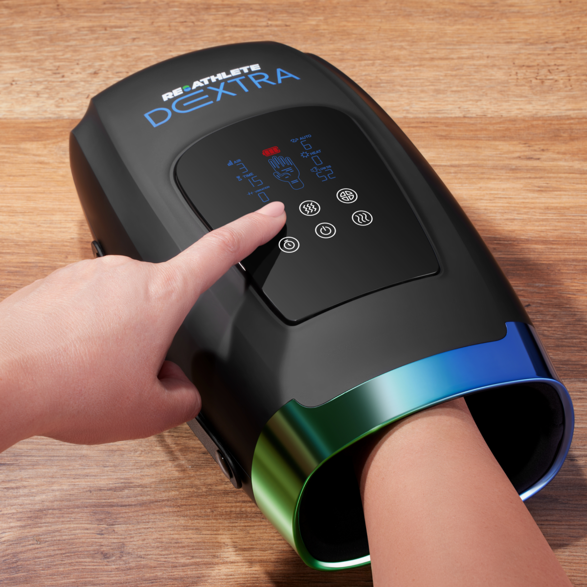 DEXTRA Cordless Hand Massager