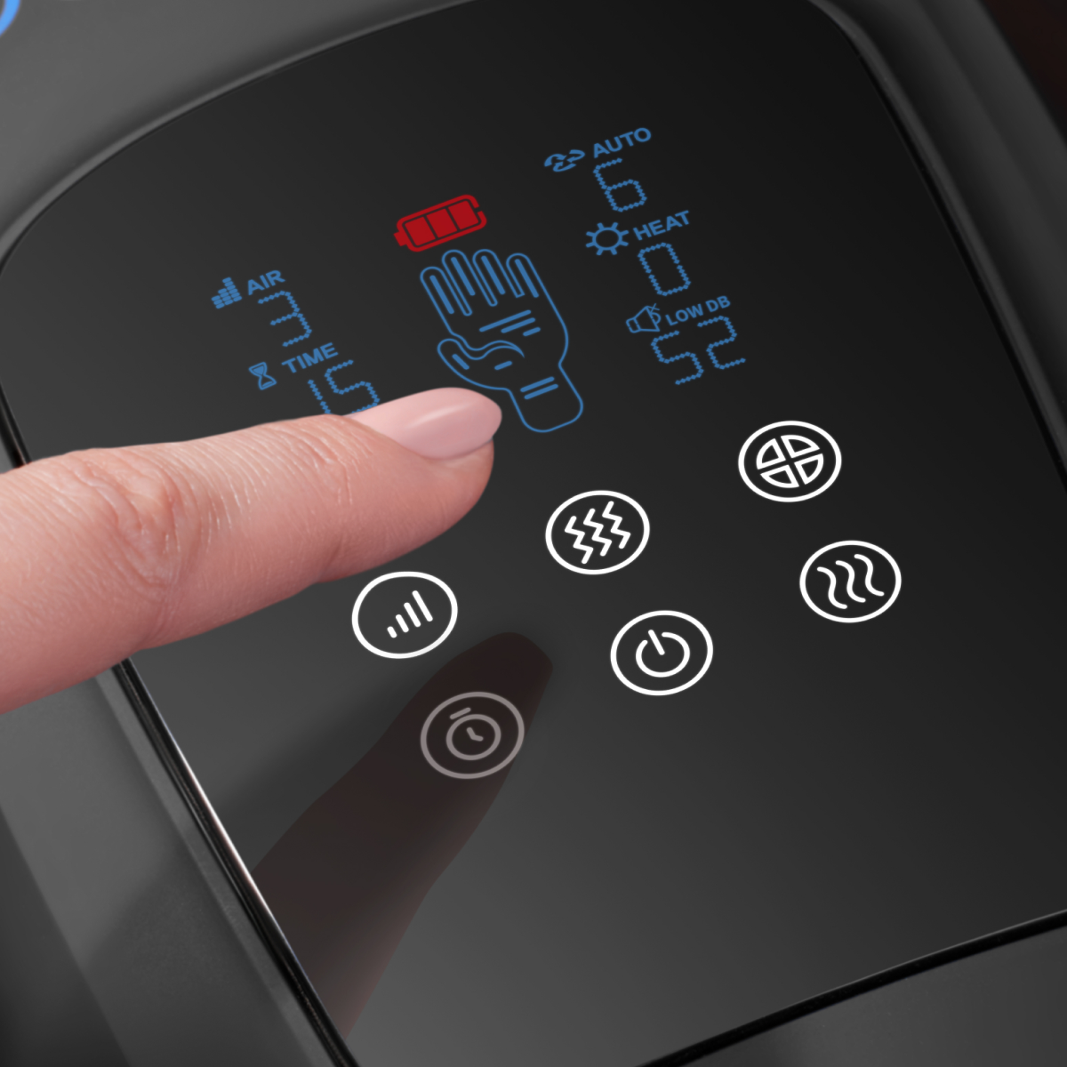 Dextra Hand Machine DEXTRA Cordless Hand Massager