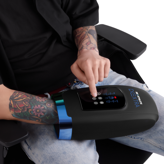Dextra Hand Machine DEXTRA Cordless Hand Massager
