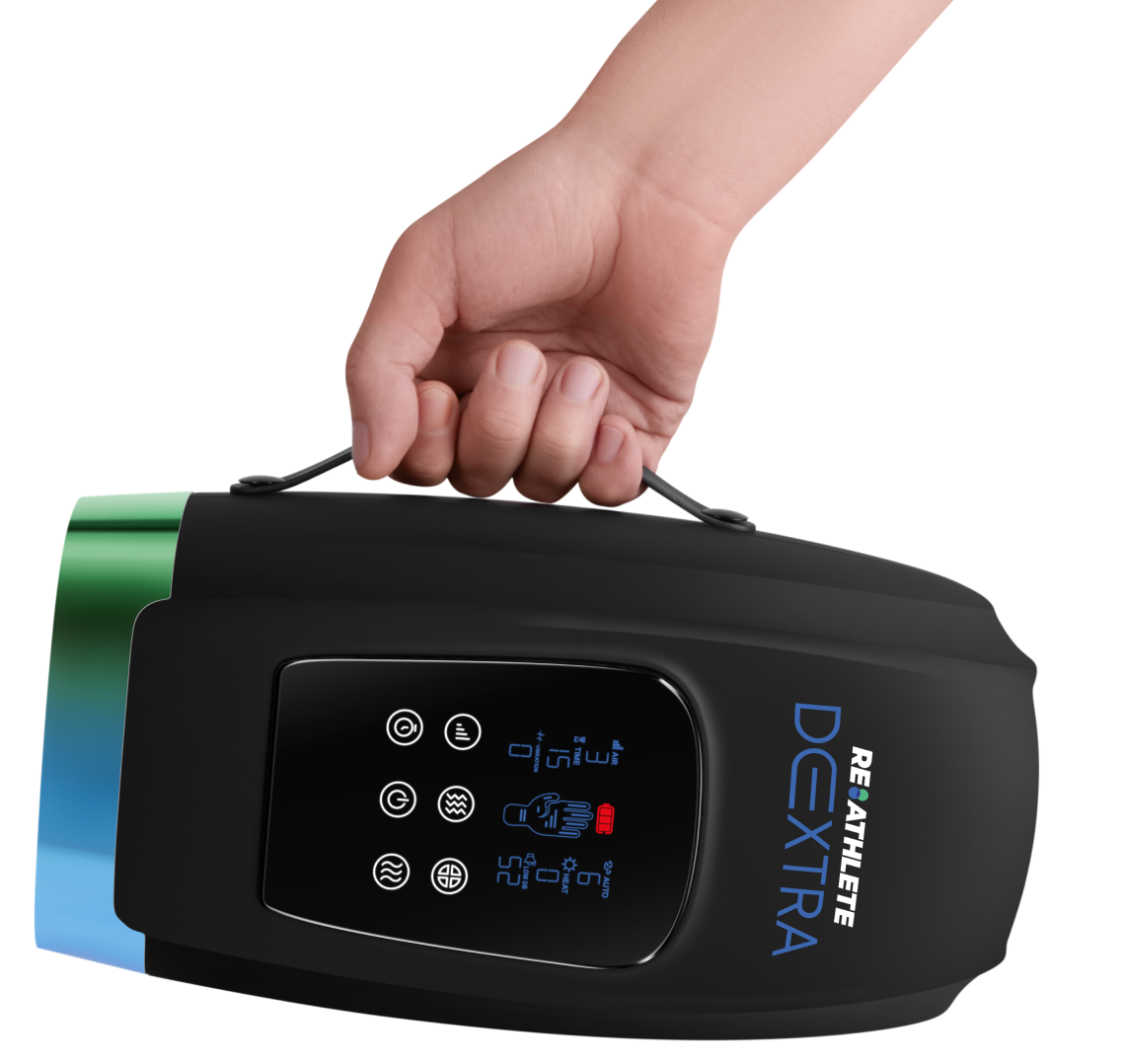 Dextra Hand Machine DEXTRA Cordless Hand Massager