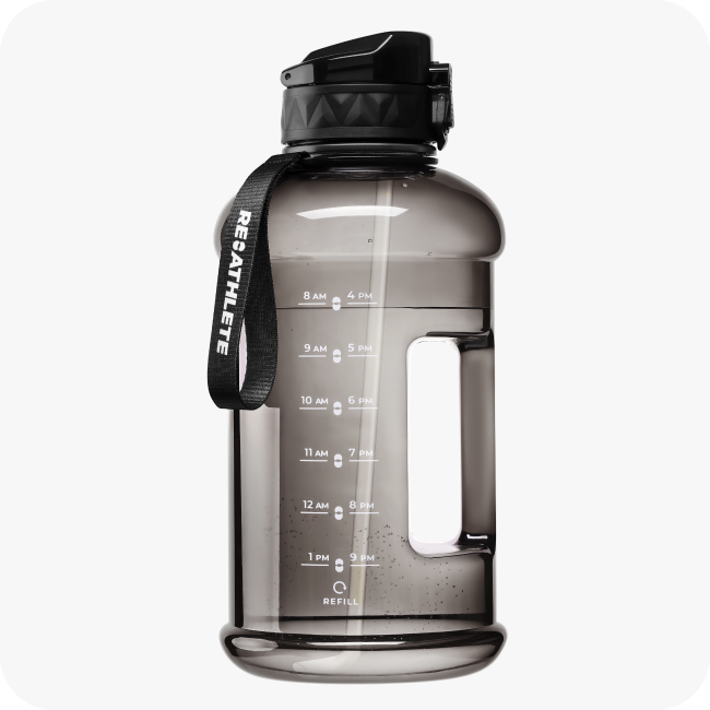 Rebuff Reality Stainless Steel Water Bottle for VR Play