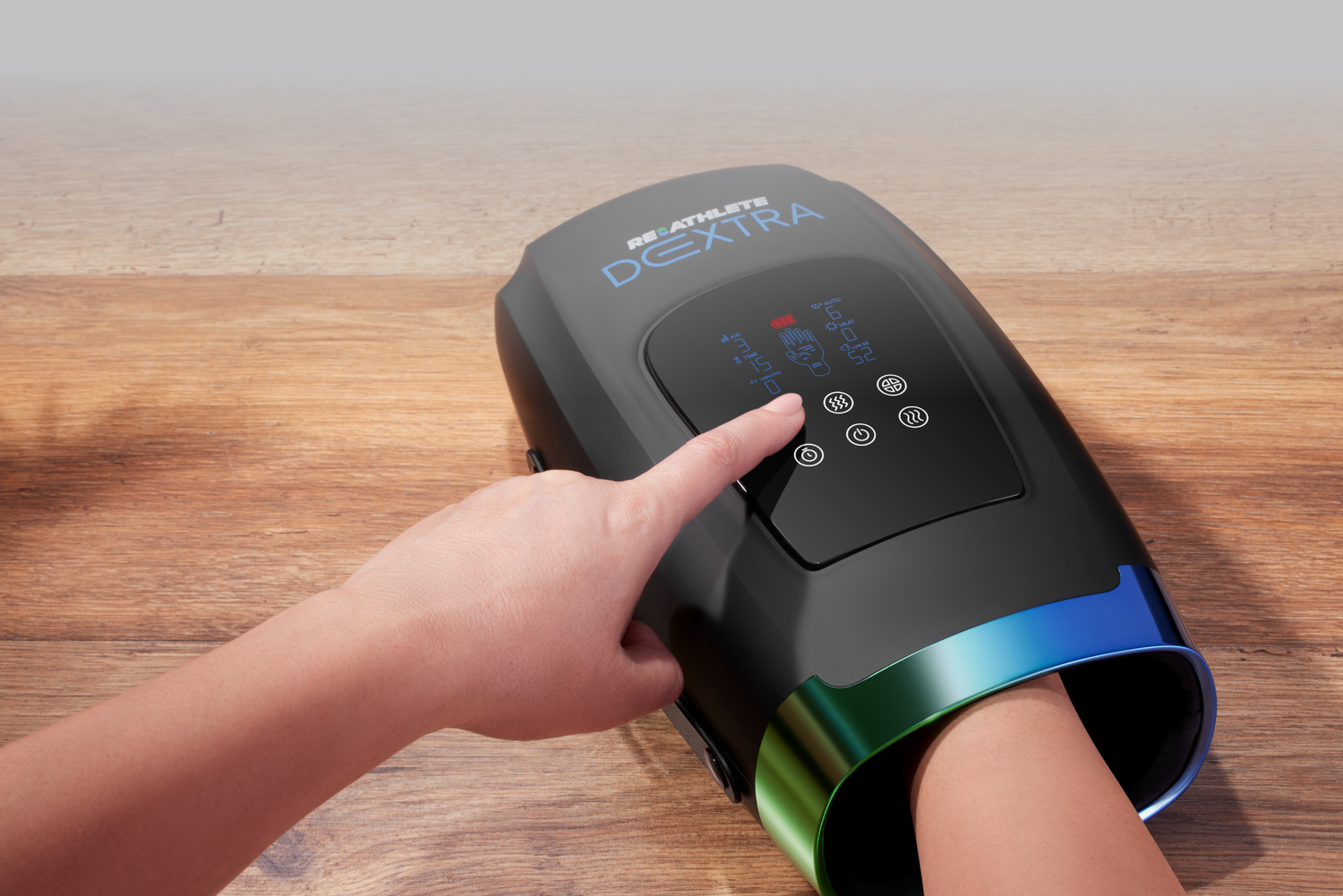 Dextra Hand Machine try-dextra