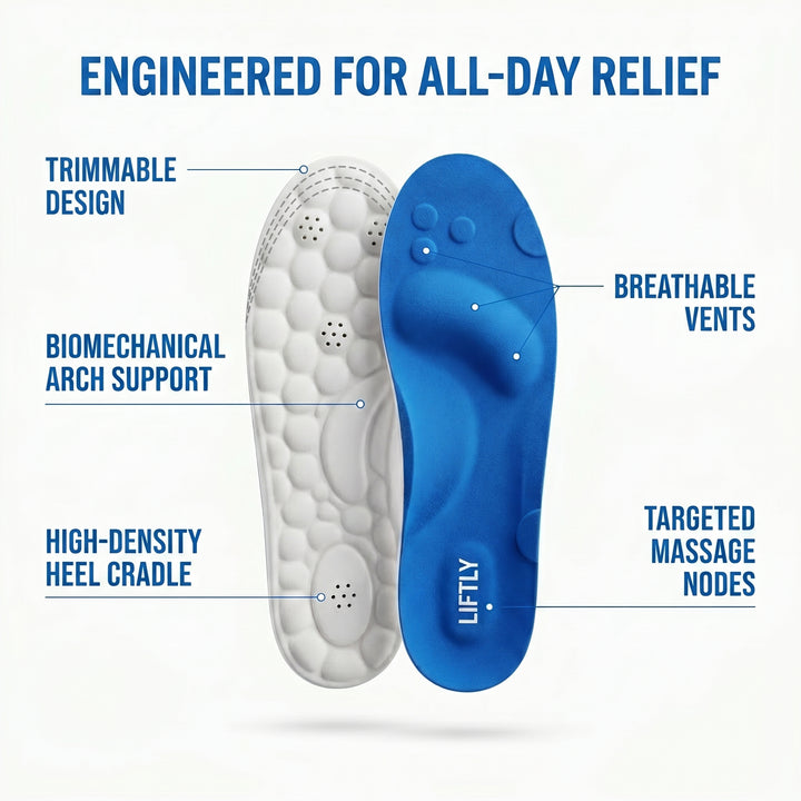 Liftly Insole