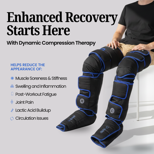 Air C Leg Massager