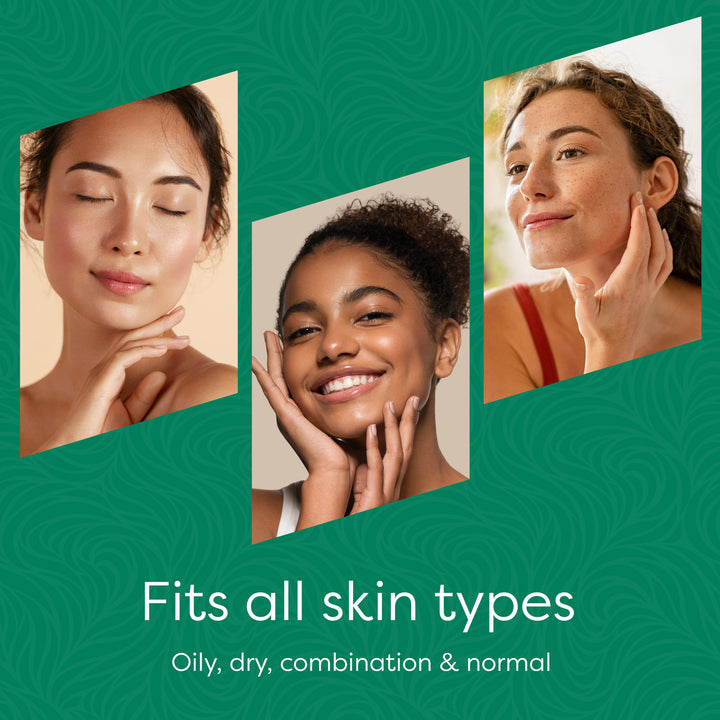 Aesta Green Tea Mask Stick, Gradual Blackhead Remover, Natural Pore-Cleaning, Detoxifying, Nourishing Face Mask: Skin Care Made Simple and Mess-Free | Mask Stick to Last 4 Months | Fits All Skin Types