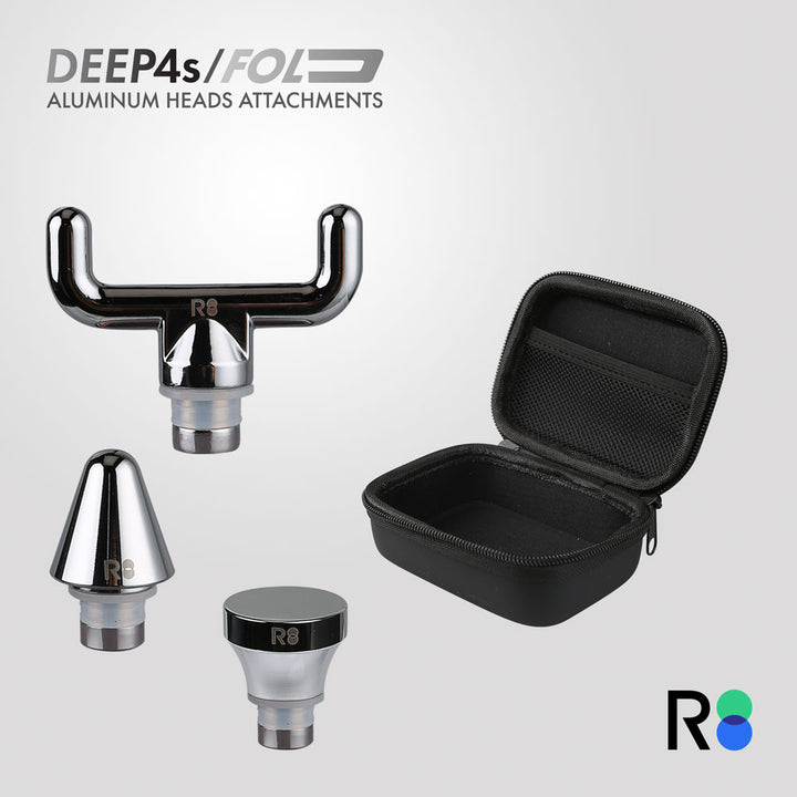 REATHLETE ALUMINUM HEADS