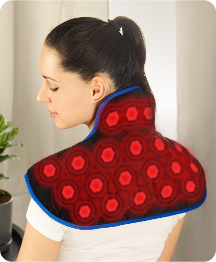 UPHEAT Neck and Shoulders (ONE-TIME OFFER)