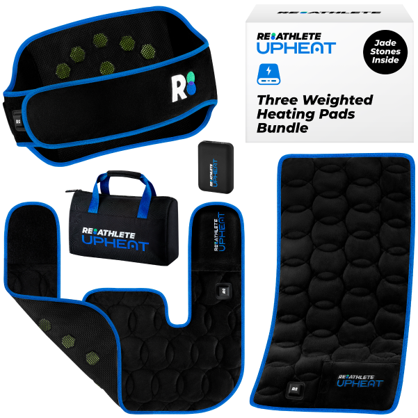 UPHEAT 3 in 1 BUNDLE