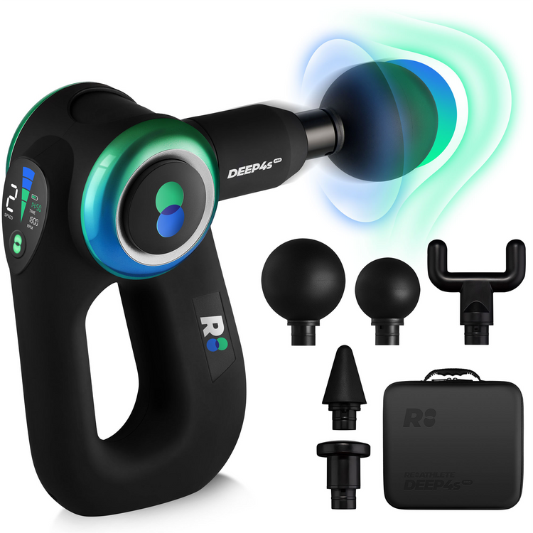DEEP4s PRO massage gun