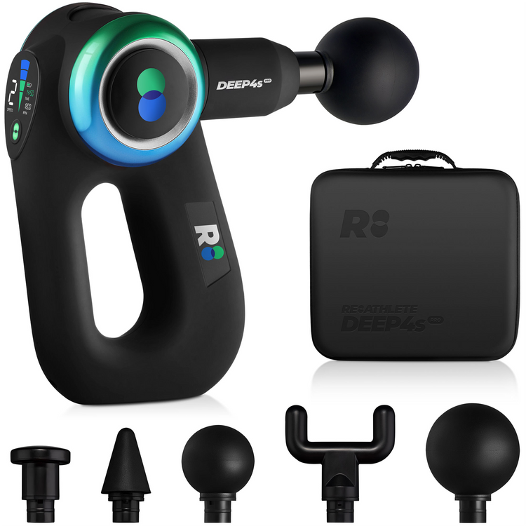 DEEP4s PRO massage gun