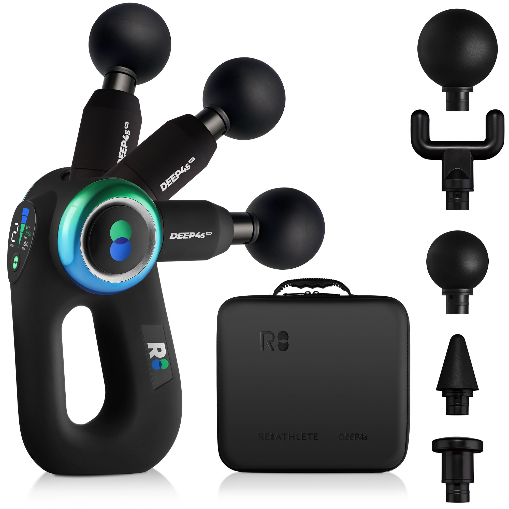 DEEP4s PRO massage gun