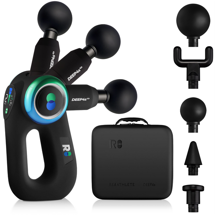 DEEP4s PRO massage gun