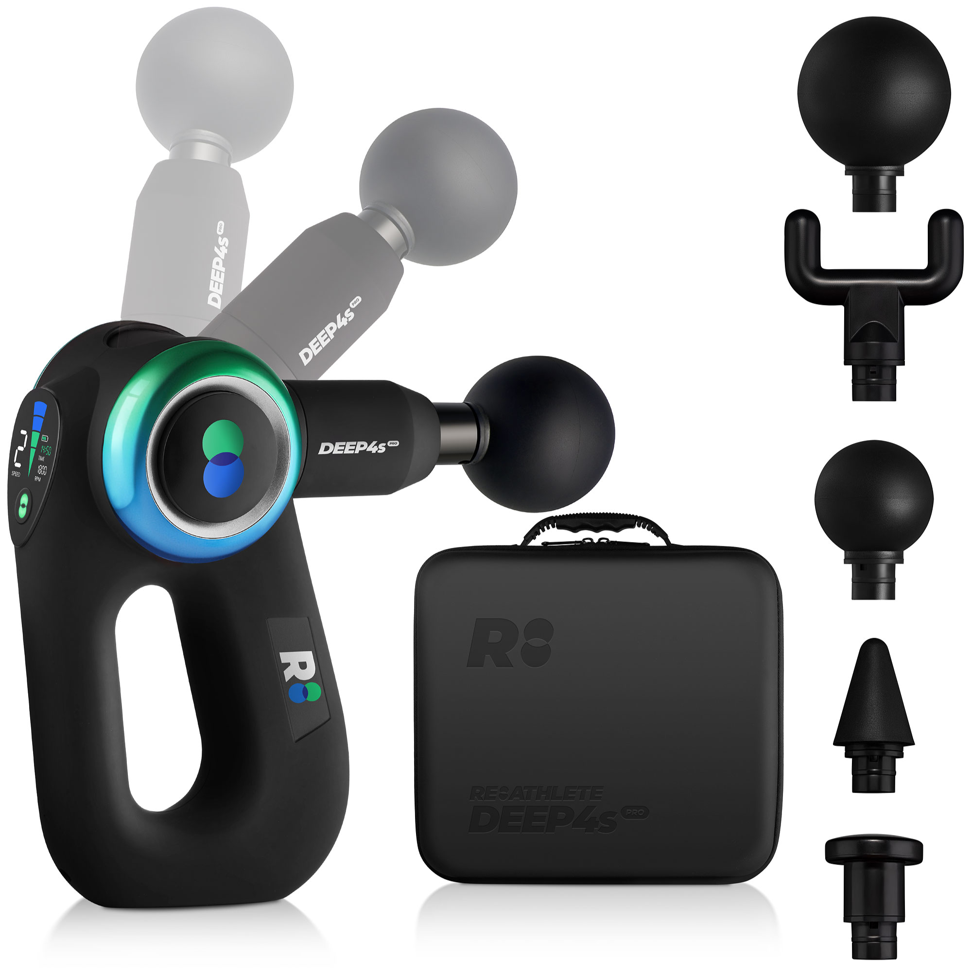 DEEP4s PRO massage gun